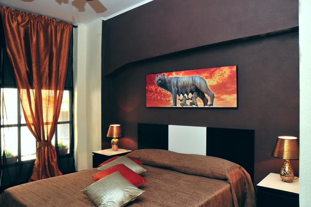 Sogni Stellari Hotel Рим Екстериор снимка