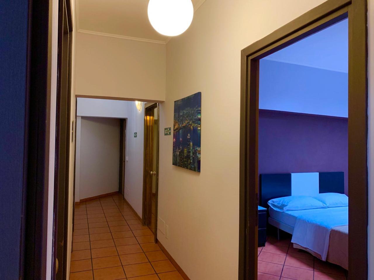 Sogni Stellari Hotel Рим Екстериор снимка